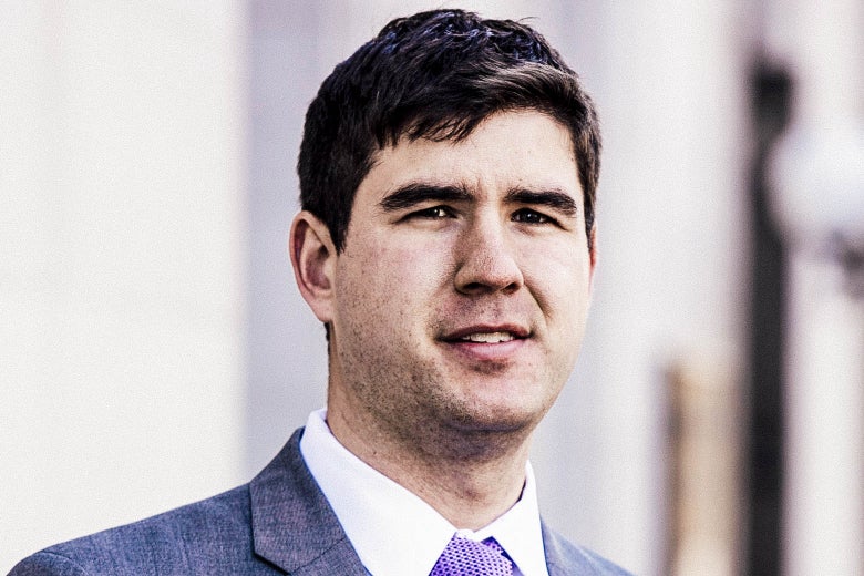 Christopher Anglin, Managing Partner, Anglin Law Firm.